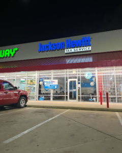Jackson Hewitt Tax Service