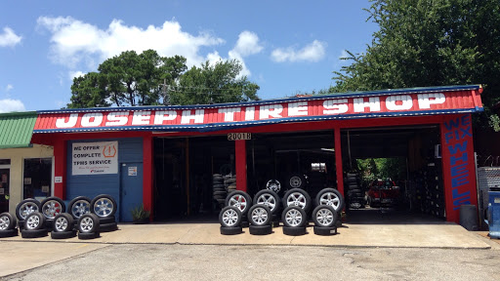 Joseph Tire Shop