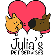 Julia's Pet Services