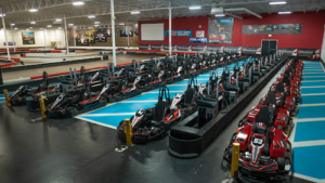 K1 Speed