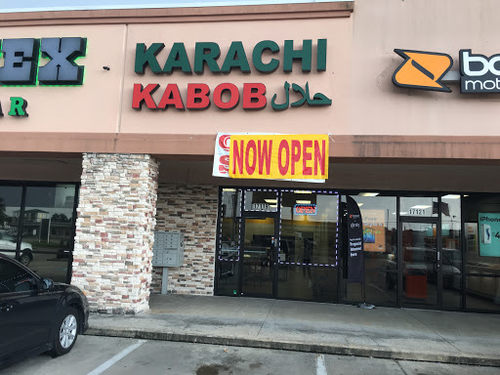 Karachi Kabob