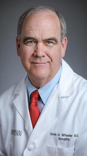 Kevin Wheeler MD