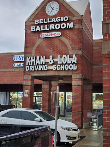 Khan Driving Academy