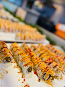 Kirin Japanese Seafood & Sushi Buffet