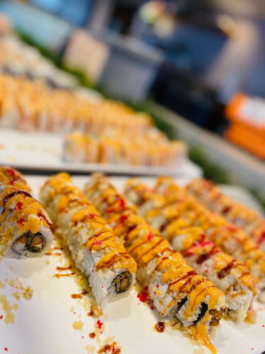 Kirin Japanese Seafood & Sushi Buffet