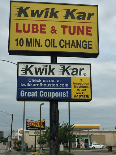 Kwik Kar Lube & Tune