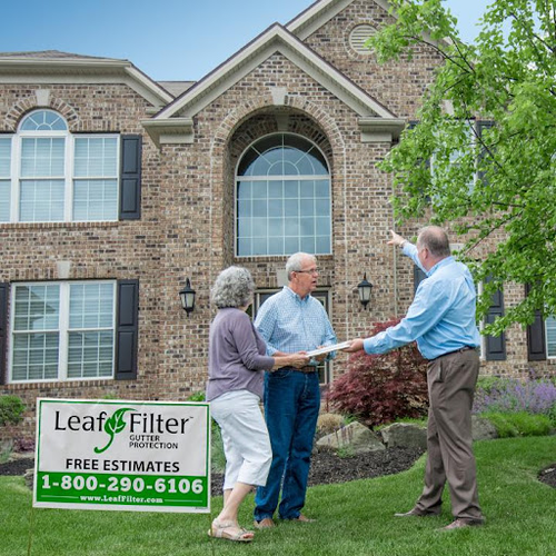 Leaffilter Gutter Protection