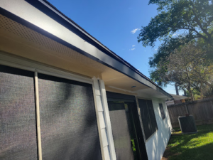 Leafguard Gutter Protection