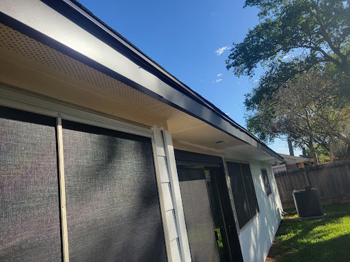 Leafguard Gutter Protection