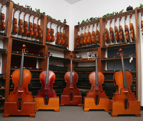 Lisle Violin Shop