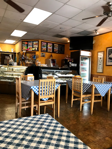 Manena's Pastry Shop & Deli