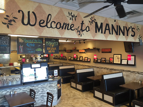 Manny's Cafe