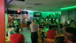 Mariscos 7 13