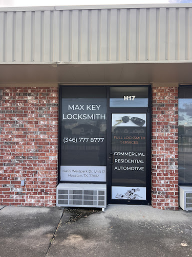 Max Key Locksmith