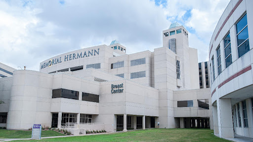 Memorial Hermann Breast Care Center at Southwest Hospital