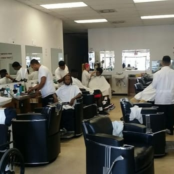 Mesa Barber School