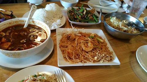 Mint Thai Kitchen