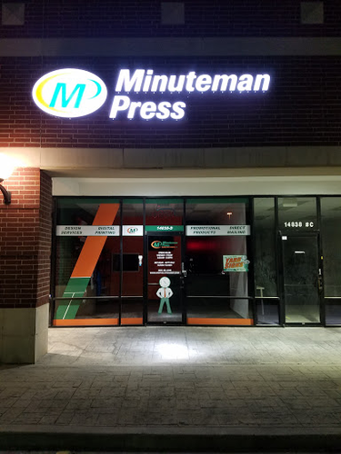 Minuteman Press Houston West