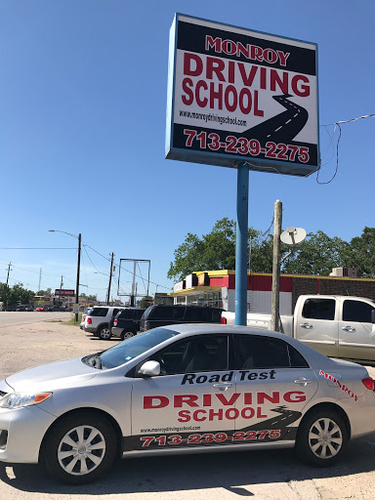 Monroy Driving School