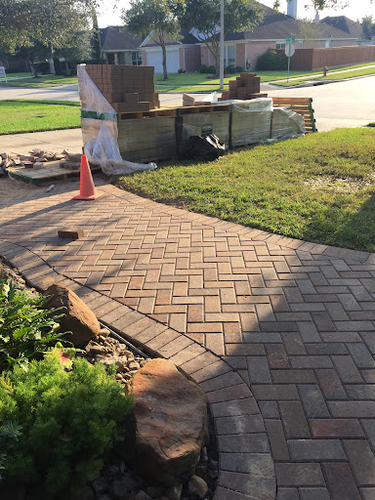 Natural Flagstone Houston