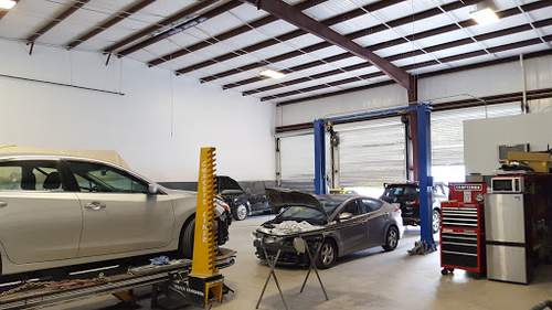 Nemesis Collision Center