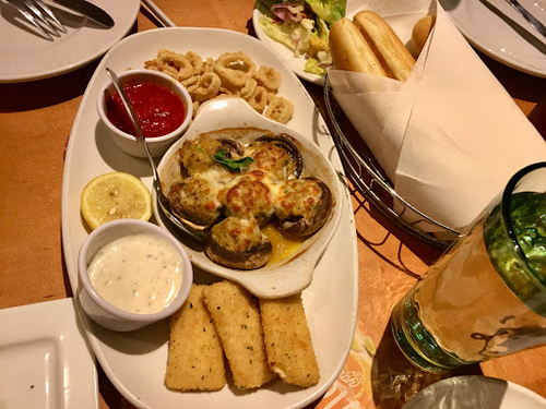 Olive Garden Italian Restaurant