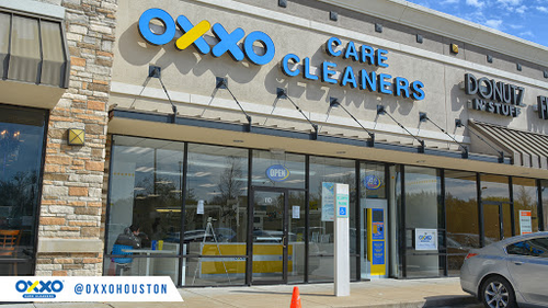 Oxxo Cleaners that Care