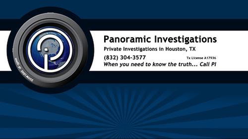 Panoramic Investigations