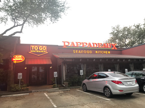 Pappadeaux Seafood Kitchen