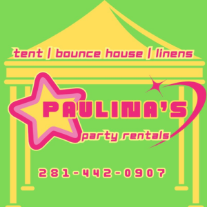 Party Rentals Humble Paulina's