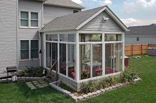 Patio Enclosures Sunrooms