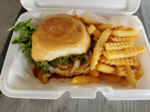 Poppa Burger