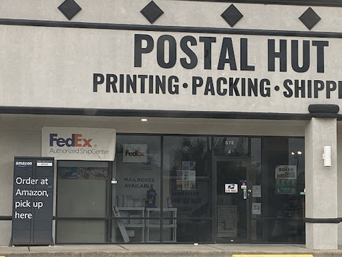 Postal Hut