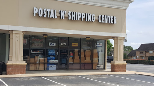 Postal N Shipping Center