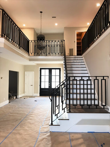 Precision Stair Co