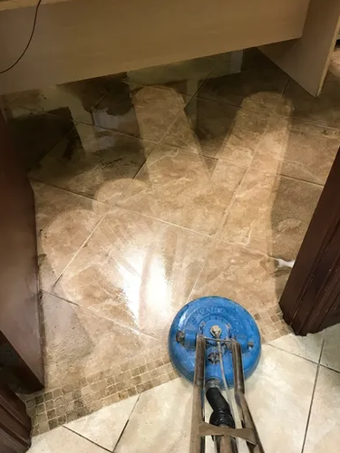 Precision Tile Cleaning