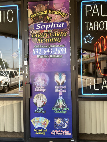 Psychic Readings by Sophia