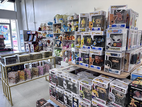 R.E.V. Collectibles