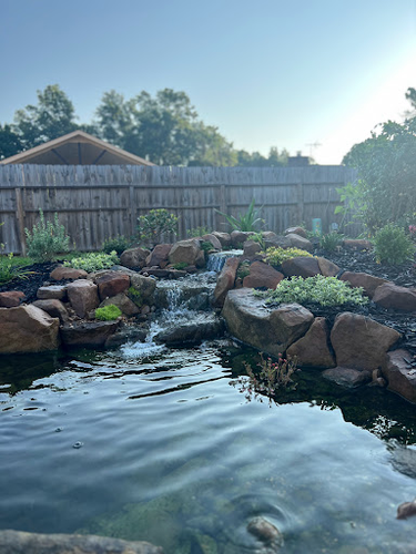 Rapid Water Gardens