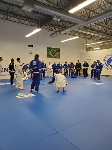 Renzo Gracie Lake Houston