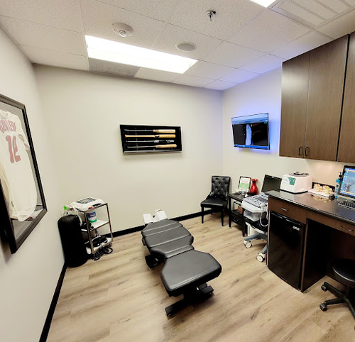 Rock Sports & Spine Therapy