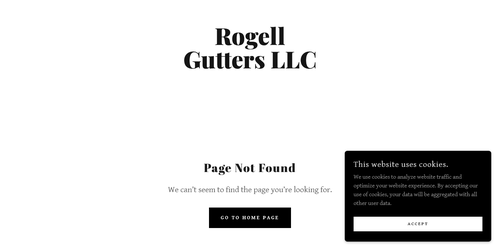 Rogell Gutters