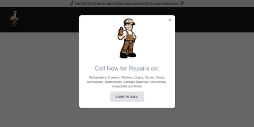 Same Day Appliance Repair Houston