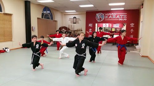 Samurai Karate Dojo