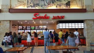 Sarku Japan