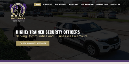 Seal Security Solutions LLC