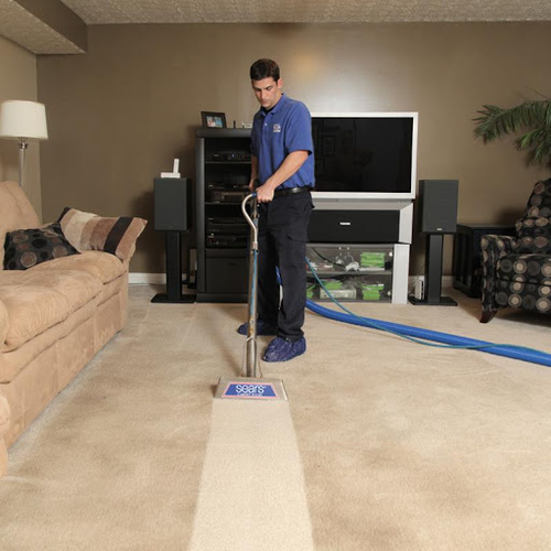 Sears Carpet Cleaning & Air Duct Cleaning