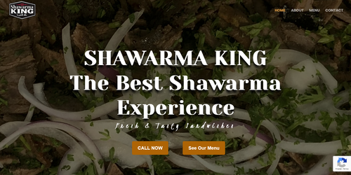 Shawarma King