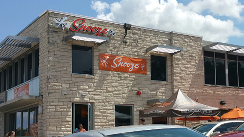 Snooze, an A.M. Eatery