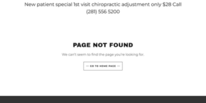 Spa Chiro